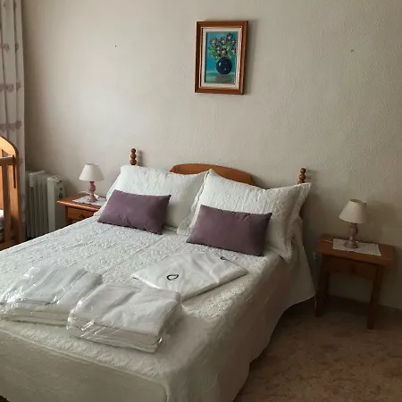 Σπίτι διακοπών Casa Con Terraza Campoamor