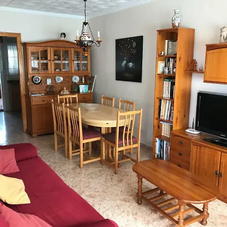 Σπίτι διακοπών Casa Con Terraza *