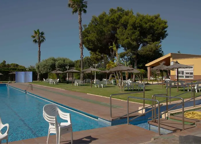 Дом отдыха Casa Con Terraza