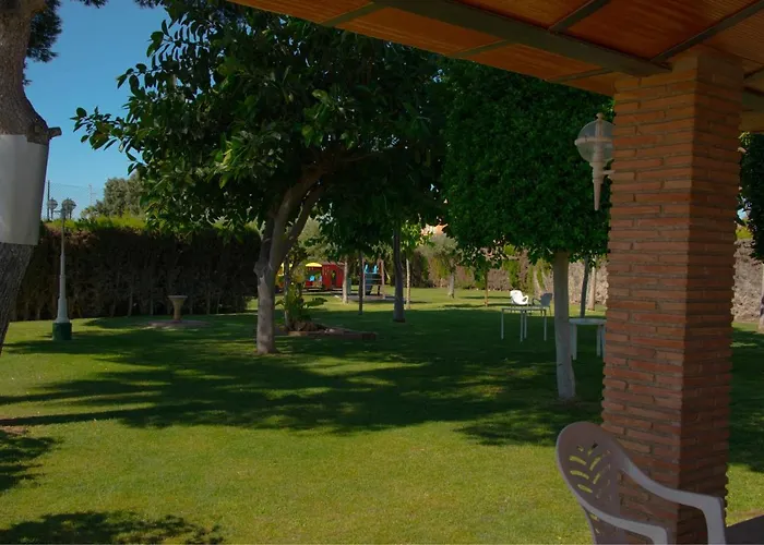 Дом отдыха Casa Con Terraza *