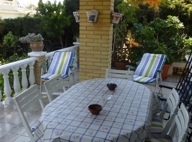 Dom wakacyjny Casa Con Terraza Campoamor