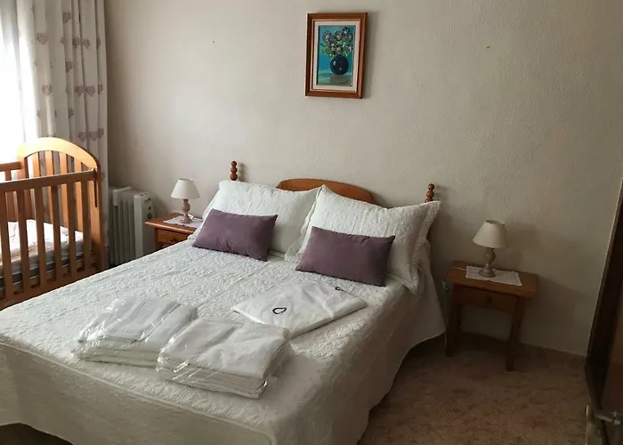 Дом отдыха Casa Con Terraza Кампоамор