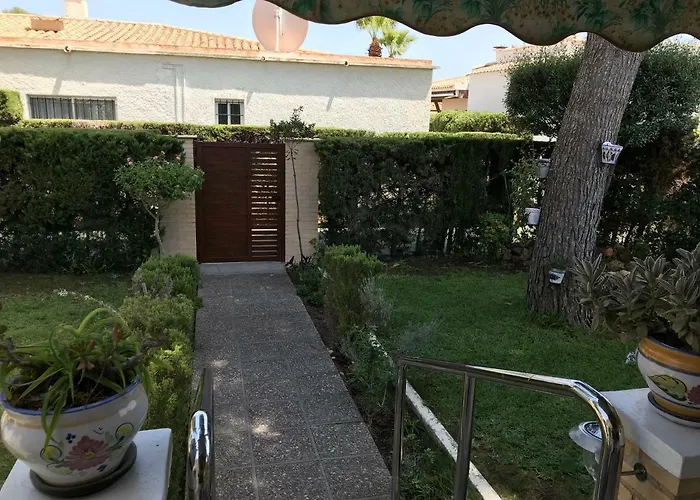 Casa Con Terraza Дом отдыха