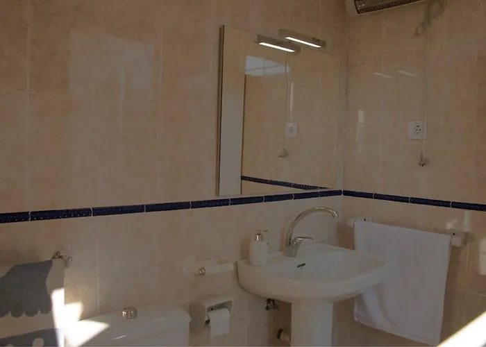 Casa Con Terraza Дом отдыха Кампоамор