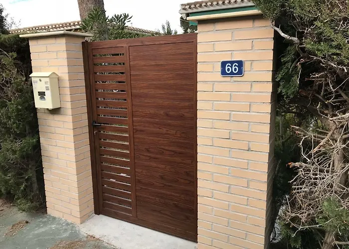 Casa Con Terraza *