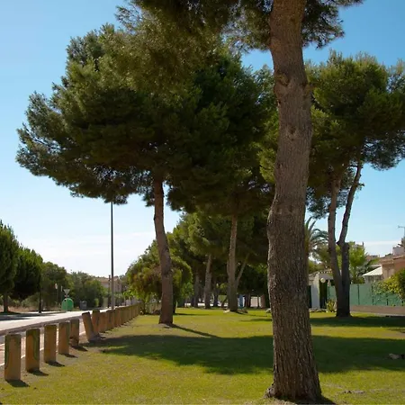 Casa Con Terraza Tatil Evi