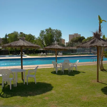 Casa Con Terraza * Campoamor