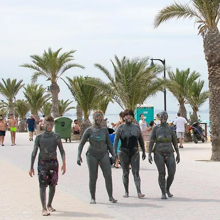 Casa Con Terraza * Campoamor