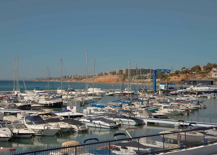 Casa Con Terraza Holiday home Campoamor