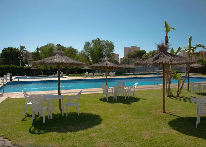 Casa Con Terraza * Campoamor