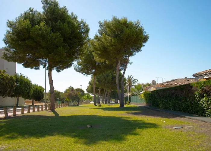 Casa Con Terraza Holiday home