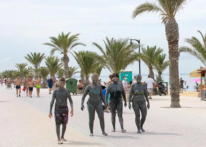 Casa Con Terraza * Campoamor