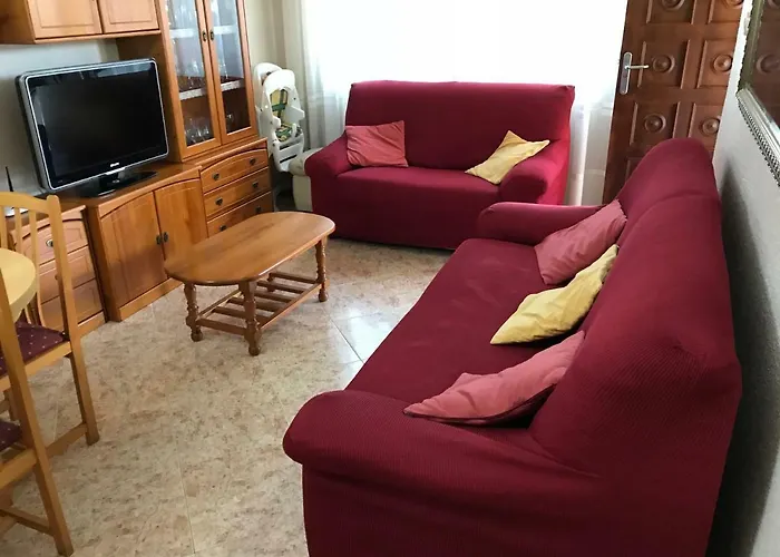 Holiday home Casa Con Terraza