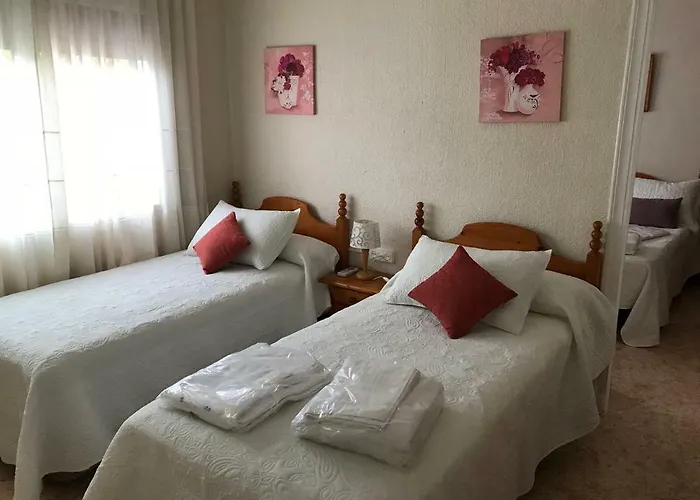 Holiday home Casa Con Terraza