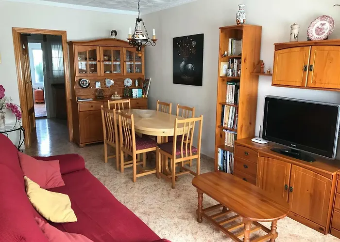 Holiday home Casa Con Terraza *