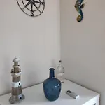 Casa Con Terraza Nyaraló *