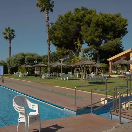 Nyaraló Casa Con Terraza