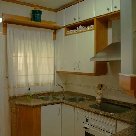 Casa Con Terraza Prázdninový dům Campoamor