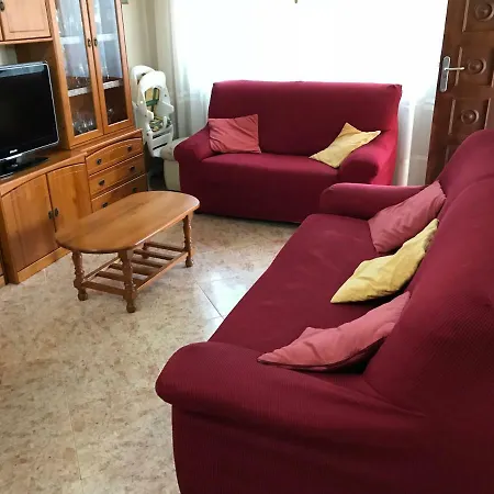 Prázdninový dům Casa Con Terraza