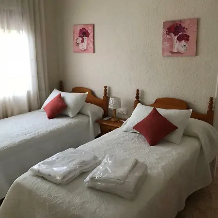 Prázdninový dům Casa Con Terraza