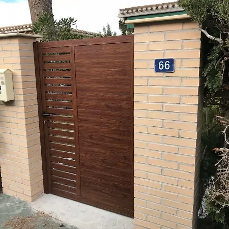 Casa Con Terraza *